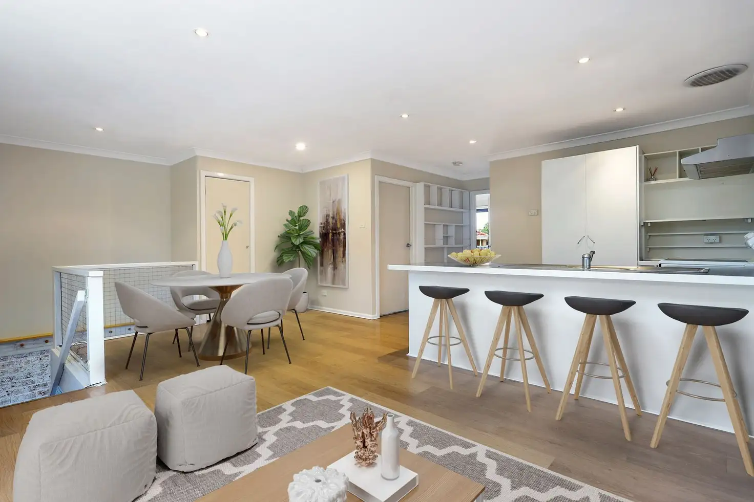 Main view of Homely house listing, 2/24 Books Crescent, Mcgraths Hill NSW 2756