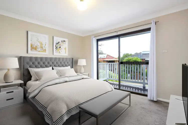 Second view of Homely house listing, 2/24 Books Crescent, Mcgraths Hill NSW 2756