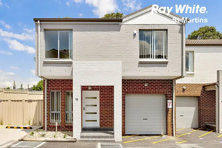 13/80-84 Kildare Road, Blacktown NSW 2148