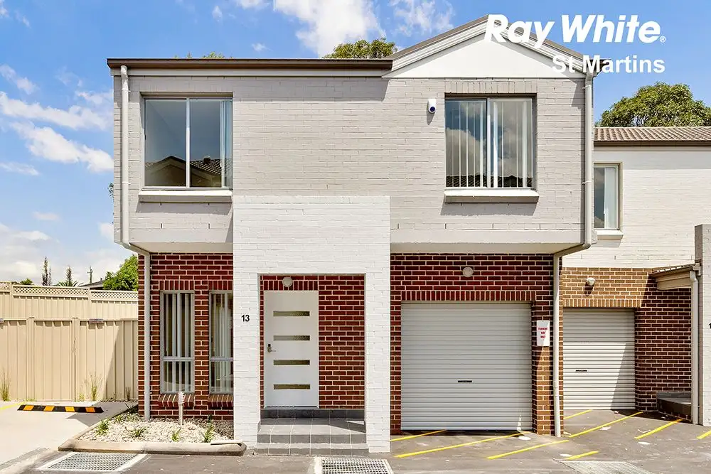 Main view of Homely townhouse listing, 13/80-84 Kildare Road, Blacktown NSW 2148