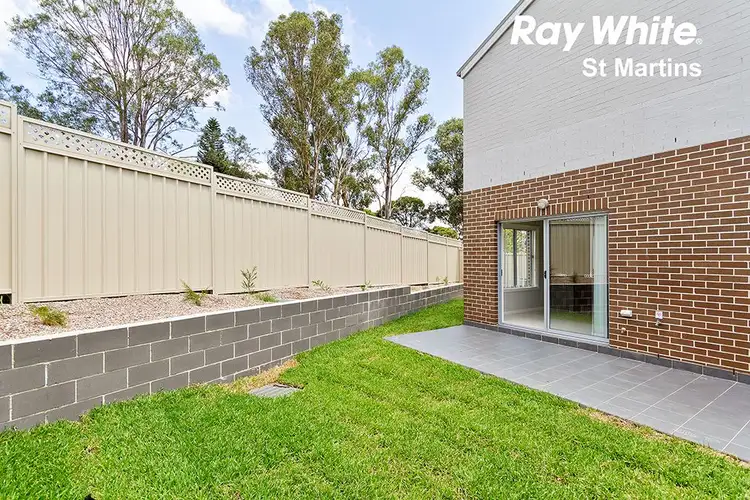 Sixth view of Homely townhouse listing, 13/80-84 Kildare Road, Blacktown NSW 2148