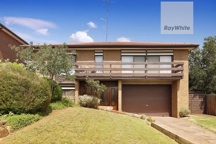 Main view of Homely house listing, 4 Ramsey Close, Gladstone Park VIC 3043