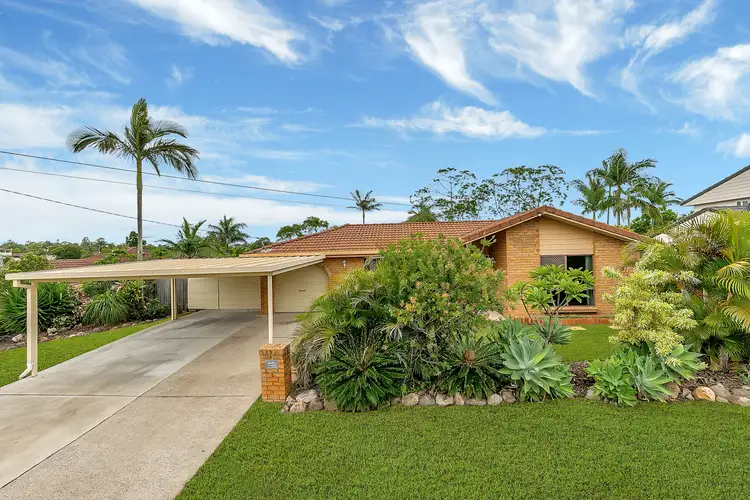 9 Borrowdale Street, Alexandra Hills QLD 4161