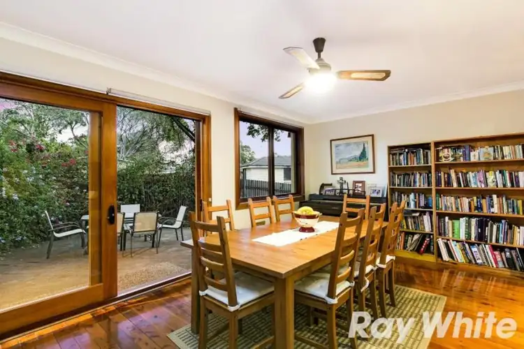 Second view of Homely house listing, 47 Mileham Avenue, Castle Hill NSW 2154