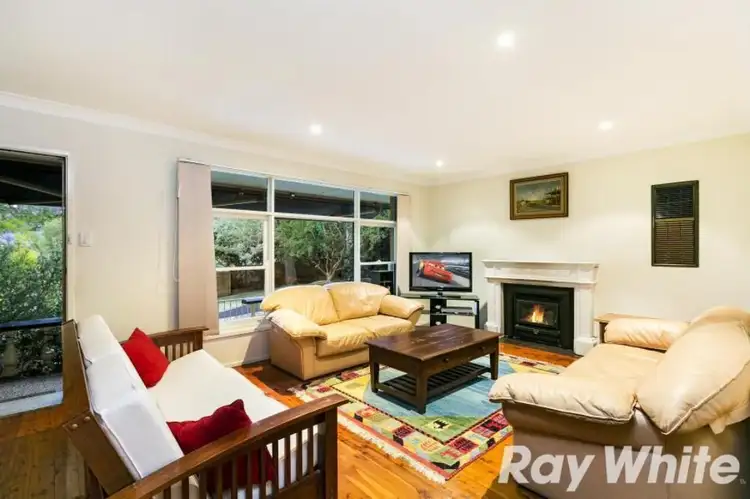 Fourth view of Homely house listing, 47 Mileham Avenue, Castle Hill NSW 2154