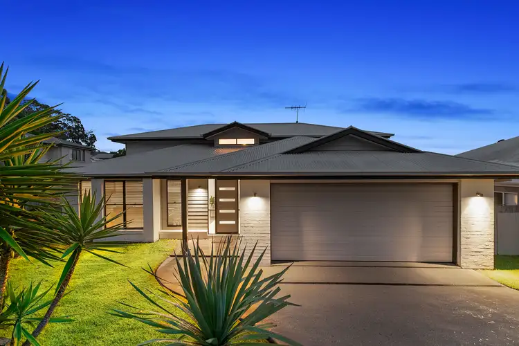 11 Riseborough Terrace, Cleveland QLD 4163