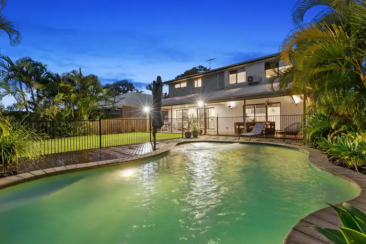 Second view of Homely house listing, 11 Riseborough Terrace, Cleveland QLD 4163
