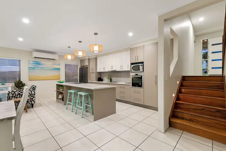 Fourth view of Homely house listing, 11 Riseborough Terrace, Cleveland QLD 4163