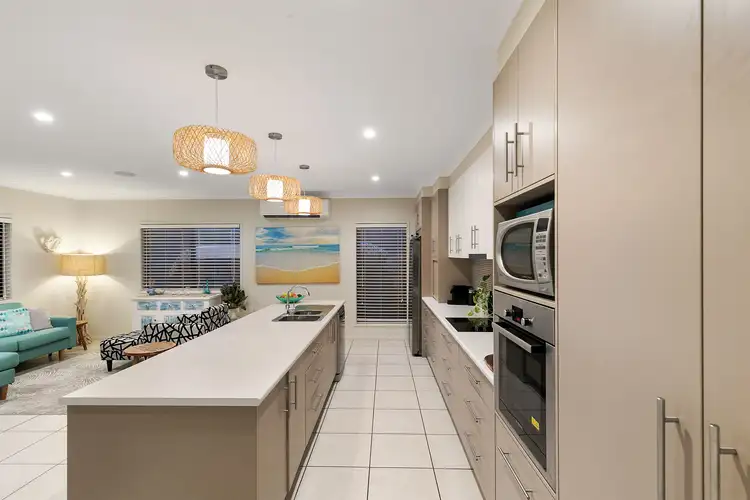 Fifth view of Homely house listing, 11 Riseborough Terrace, Cleveland QLD 4163