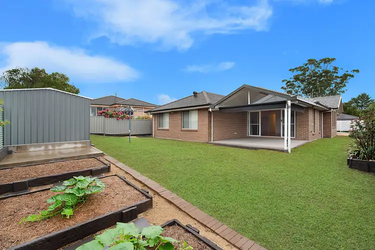 Main view of Homely house listing, 55 Laurie Drive, Raworth NSW 2321