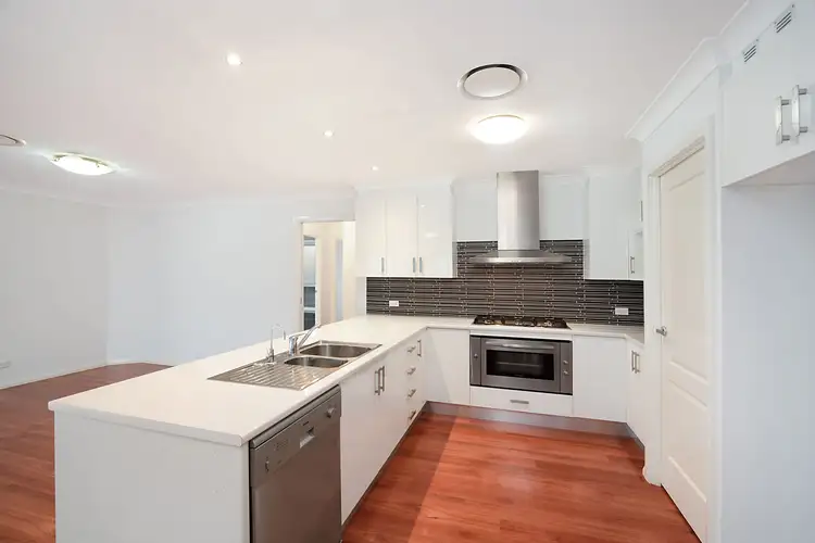 Second view of Homely house listing, 55 Laurie Drive, Raworth NSW 2321