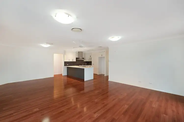 Fourth view of Homely house listing, 55 Laurie Drive, Raworth NSW 2321