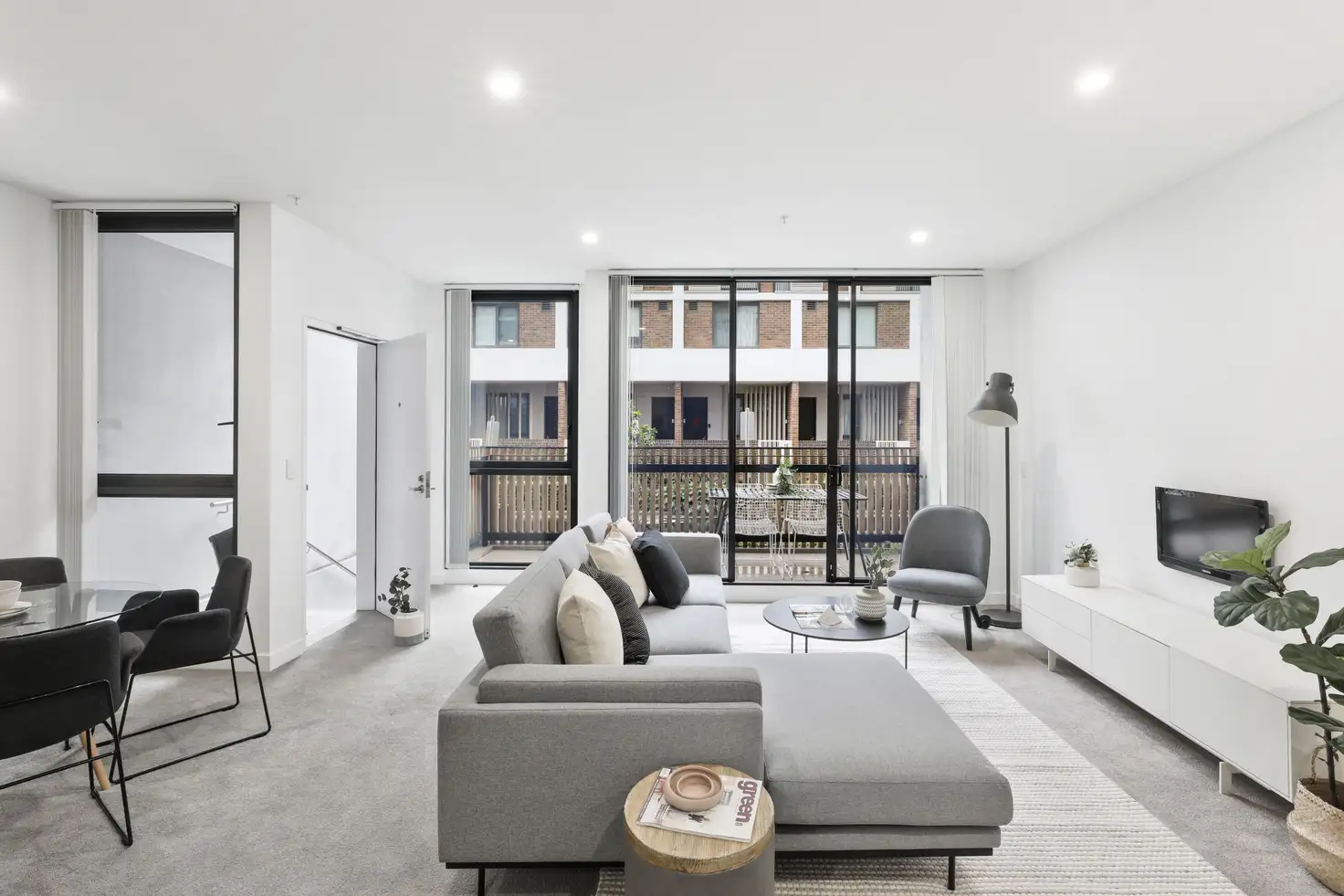 Main view of Homely apartment listing, 13 Chisholm Street, Wolli Creek NSW 2205