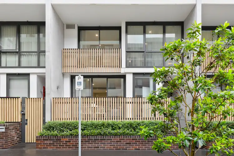 Sixth view of Homely apartment listing, 13 Chisholm Street, Wolli Creek NSW 2205