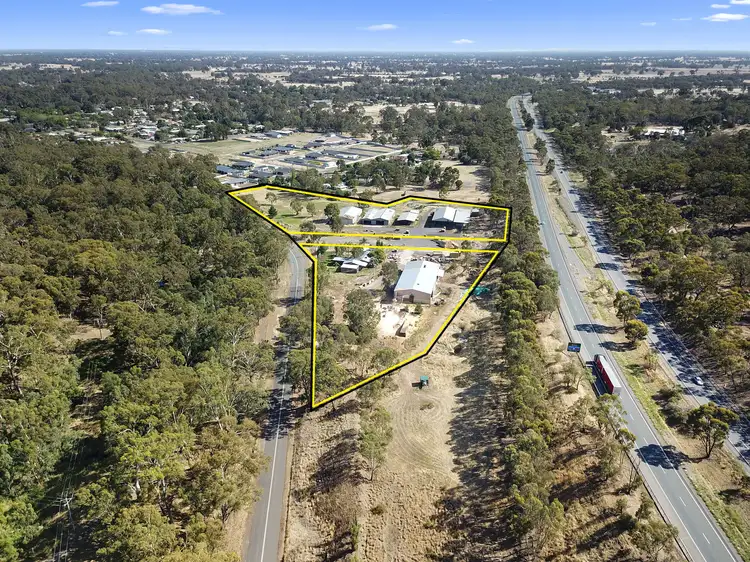 91 Euroa-Strathbogie Road, Euroa VIC 3666