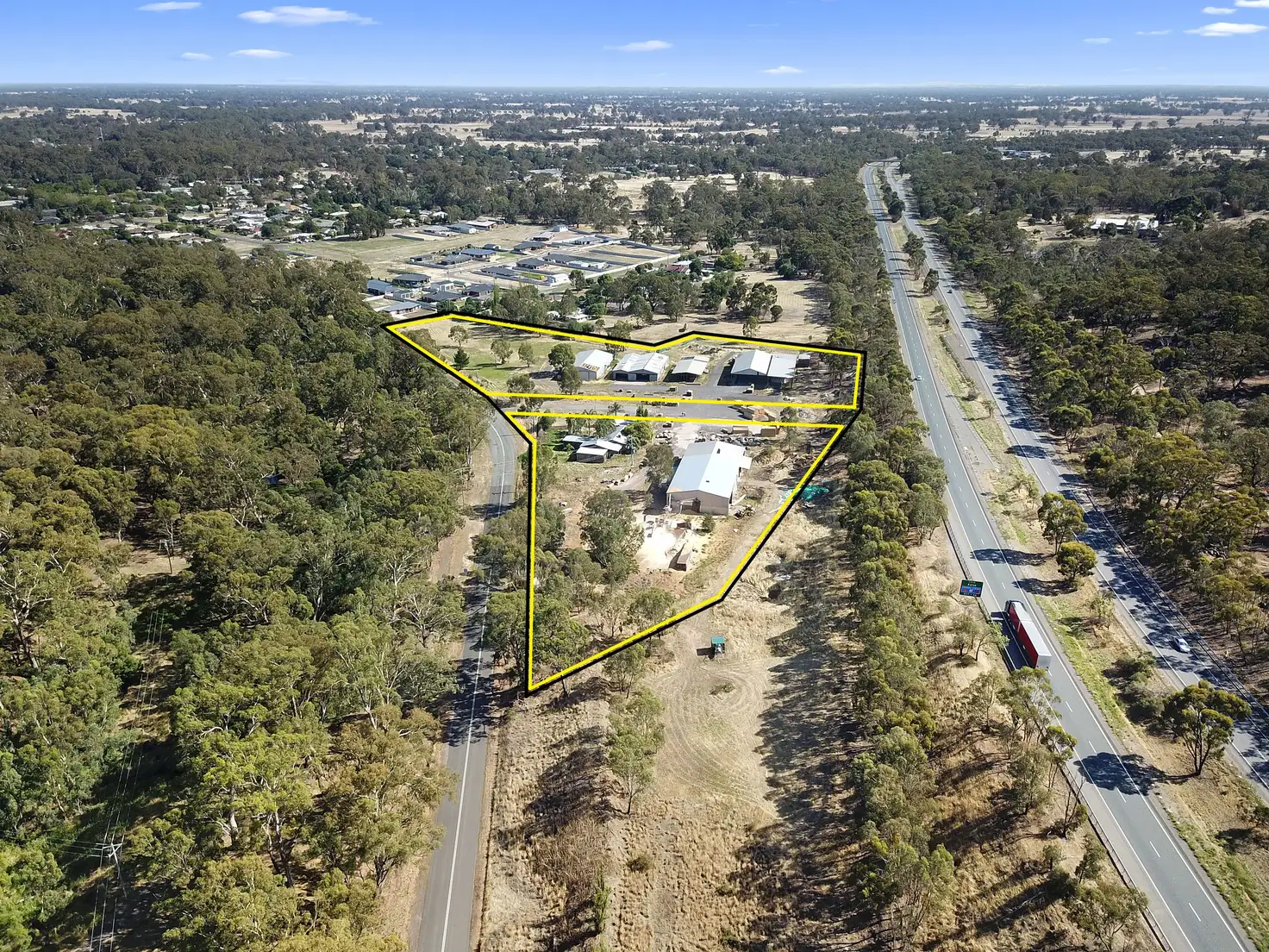 Main view of Homely other listing, 91 Euroa-Strathbogie Road, Euroa VIC 3666