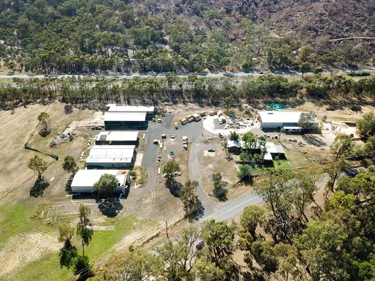 Second view of Homely other listing, 91 Euroa-Strathbogie Road, Euroa VIC 3666