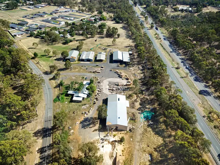 Third view of Homely other listing, 91 Euroa-Strathbogie Road, Euroa VIC 3666