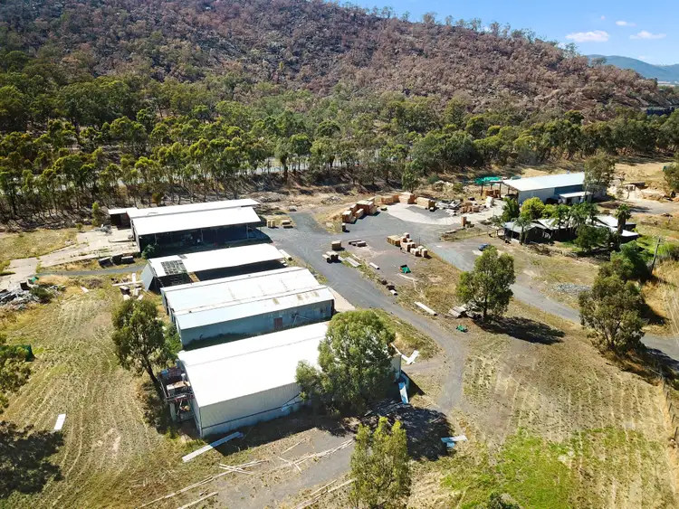 Seventh view of Homely other listing, 91 Euroa-Strathbogie Road, Euroa VIC 3666