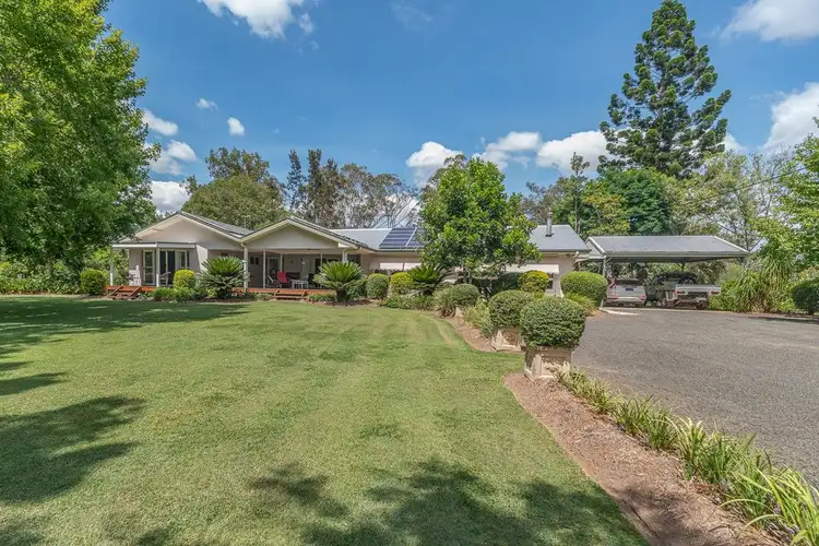 Main view of Homely rural property listing, 128 Barney Gordon VC Road, Beaudesert QLD 4285