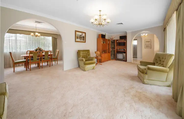 Third view of Homely house listing, 1 Bandalong Crescent, Bangor NSW 2234