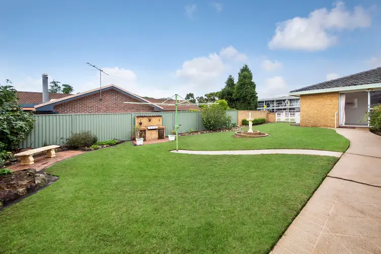 Sixth view of Homely house listing, 1 Bandalong Crescent, Bangor NSW 2234