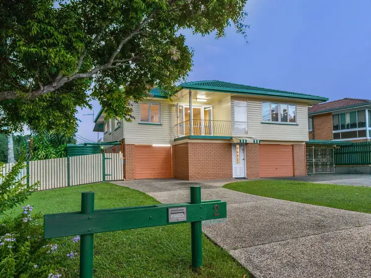 2 Kurago Street, Chermside West QLD 4032