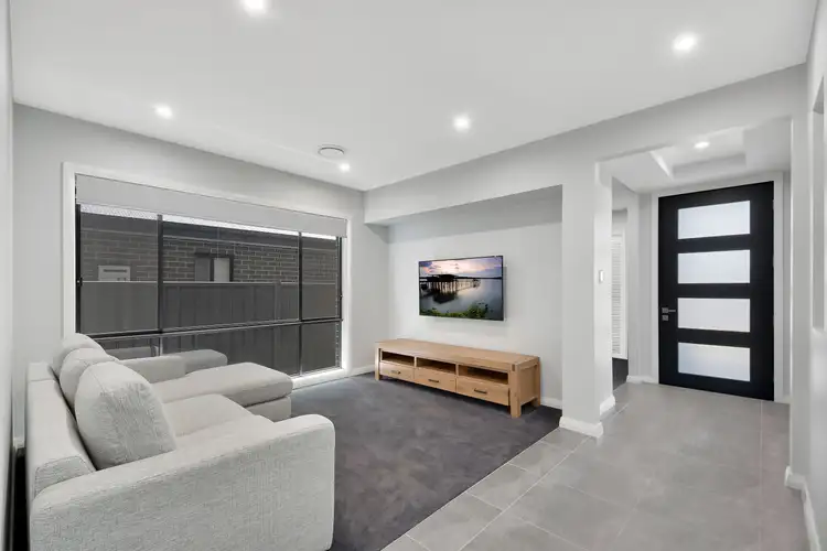 Second view of Homely house listing, 7 Stonecrop Street, Denham Court NSW 2565