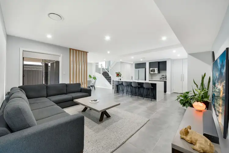 Third view of Homely house listing, 7 Stonecrop Street, Denham Court NSW 2565