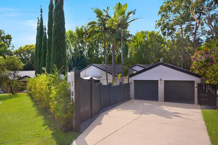 Second view of Homely house listing, 7 Brushwood Court, Buderim QLD 4556