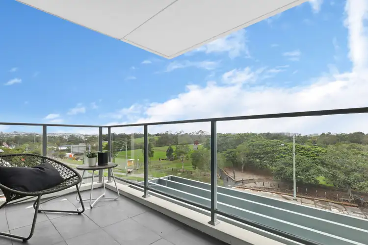 Second view of Homely apartment listing, 401/241-245 Sydney Park Road, Erskineville NSW 2043