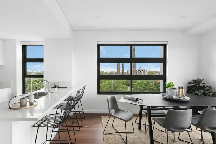 Third view of Homely apartment listing, 401/241-245 Sydney Park Road, Erskineville NSW 2043