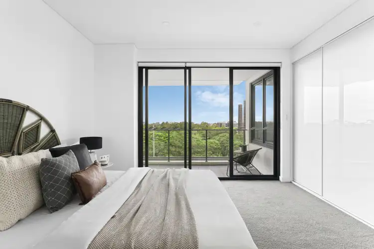 Fifth view of Homely apartment listing, 401/241-245 Sydney Park Road, Erskineville NSW 2043