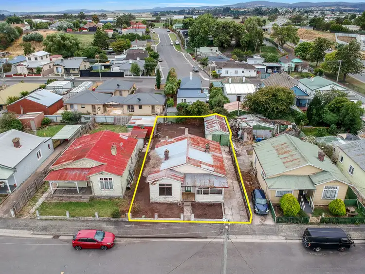 Main view of Homely house listing, 8 Moore Street, Invermay TAS 7248