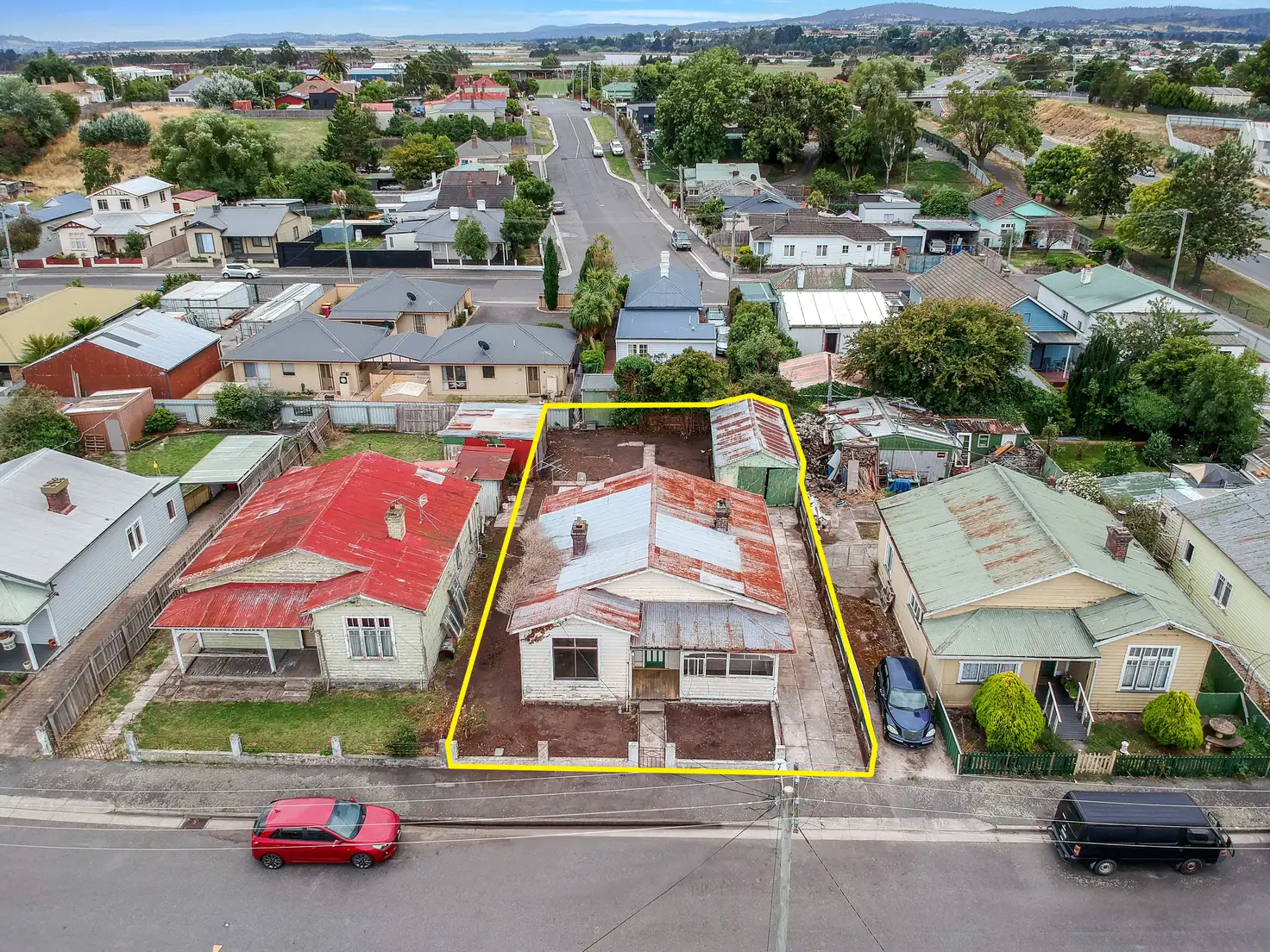 Main view of Homely house listing, 8 Moore Street, Invermay TAS 7248