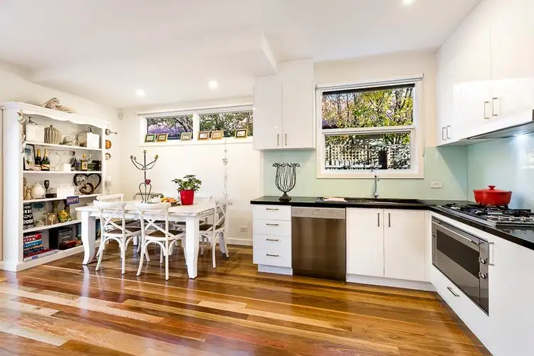 Second view of Homely townhouse listing, 4 Carlisle Crescent, Hughesdale VIC 3166