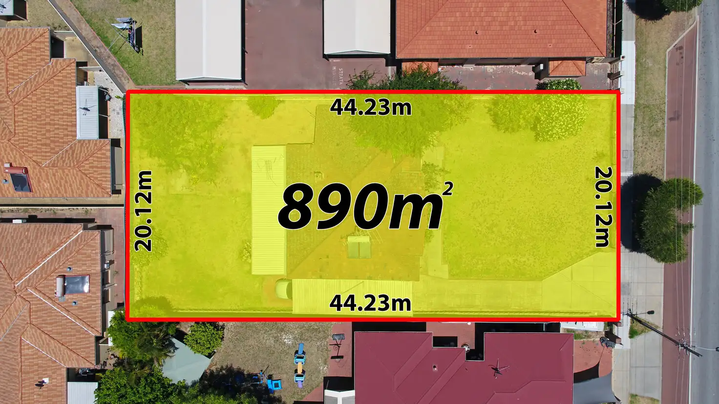 Main view of Homely house listing, 21 Station Street, Cannington WA 6107