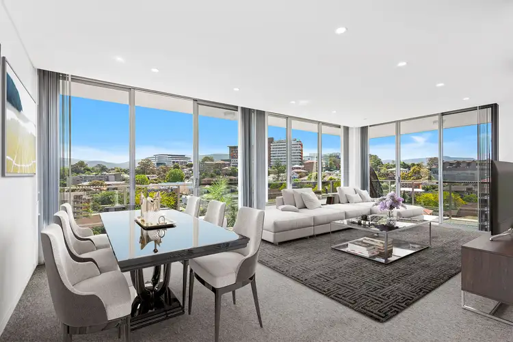 Main view of Homely unit listing, 97/22 Gladstone Avenue, Wollongong NSW 2500