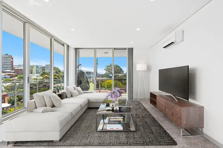 Third view of Homely unit listing, 97/22 Gladstone Avenue, Wollongong NSW 2500