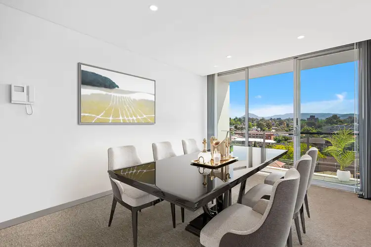 Fourth view of Homely unit listing, 97/22 Gladstone Avenue, Wollongong NSW 2500
