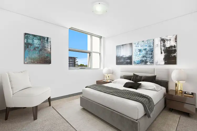 Sixth view of Homely unit listing, 97/22 Gladstone Avenue, Wollongong NSW 2500