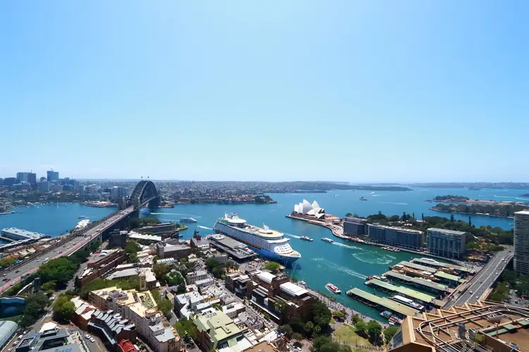 Main view of Homely apartment listing, 3603/96-118 Gloucester Street, The Rocks NSW 2000