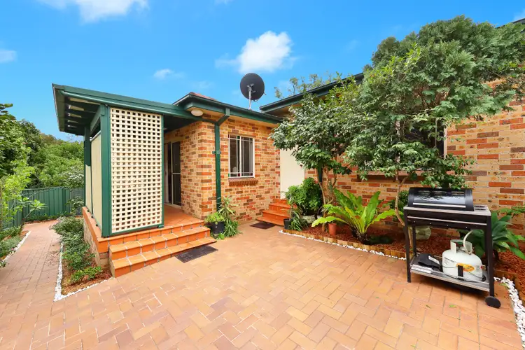 Second view of Homely villa listing, 2/83 Letitia Street, Oatley NSW 2223