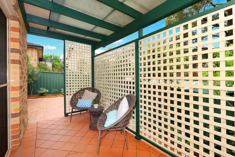 Third view of Homely villa listing, 2/83 Letitia Street, Oatley NSW 2223