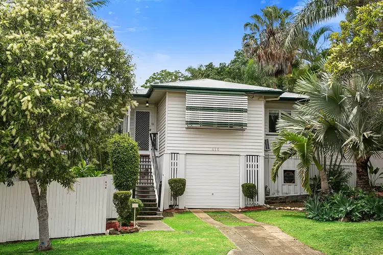 Main view of Homely house listing, 416 Tarragindi Road, Moorooka QLD 4105