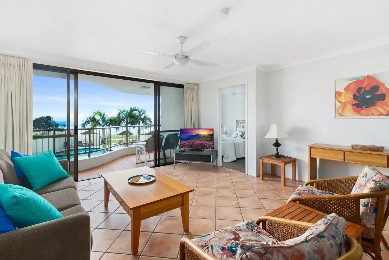 Main view of Homely unit listing, 12/387 Golden Four Drive, Tugun QLD 4224