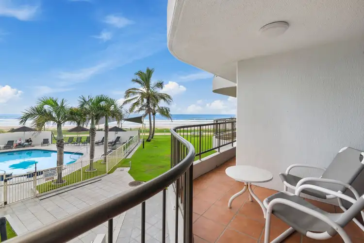 Third view of Homely unit listing, 12/387 Golden Four Drive, Tugun QLD 4224