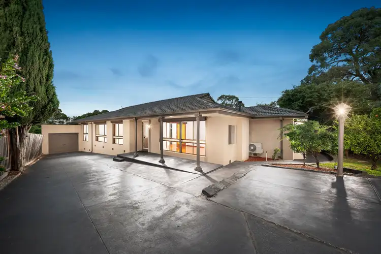Main view of Homely house listing, 19 Carrara Road, Rowville VIC 3178