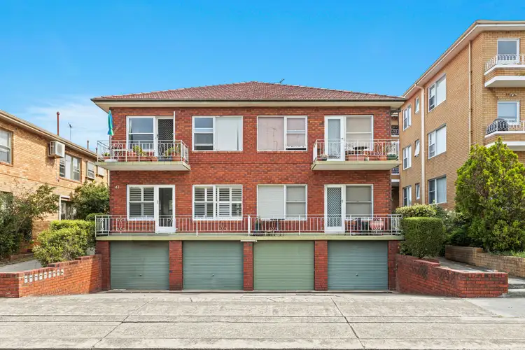 Second view of Homely apartment listing, 1/47 Kings Road, Brighton-le-sands NSW 2216