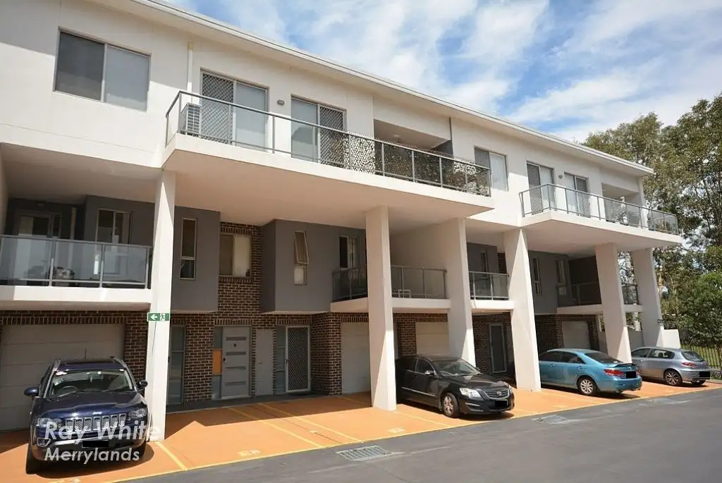 Main view of Homely townhouse listing, 3/8E Myrtle Street, Prospect NSW 2148